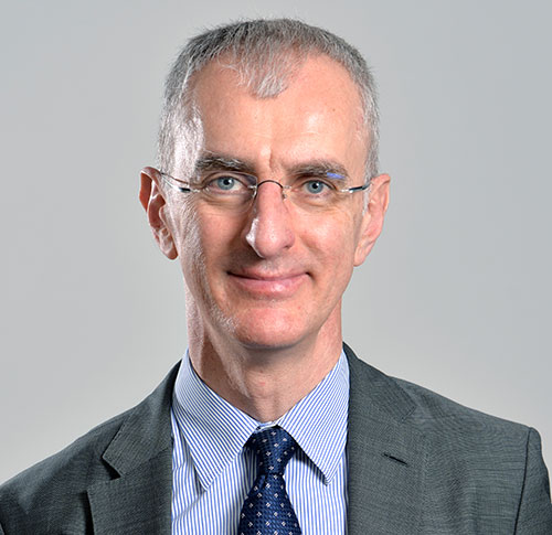 Ettore Monti, directeur du Développement International
