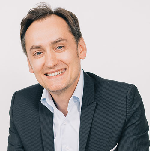 Michaël Boyer, co-fondateur et COO IKOS GROUP