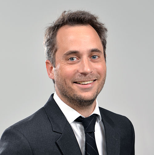 Vincent Sarrazin, directeur associé