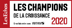 Champions de la croissance 2020