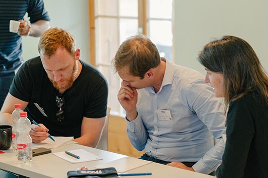 Travail séminaire