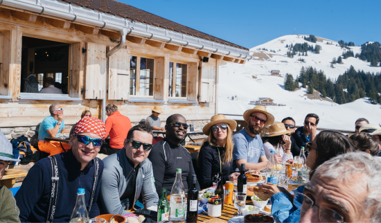 Seminaire ski 2019