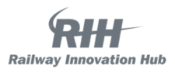 RIH logo gris