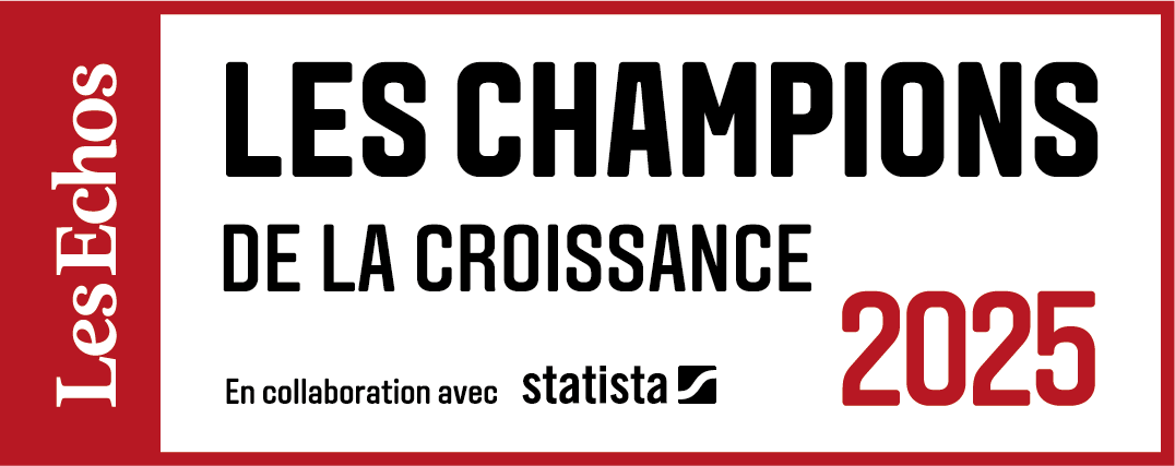 Champions de la croissance 2025