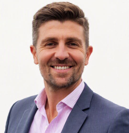Elric Bibos - Managing Director IKOS Switzerland