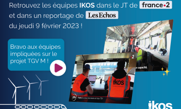 IKOS reportages France2 Les Echos