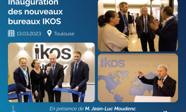 Inauguration bureaux Toulouse