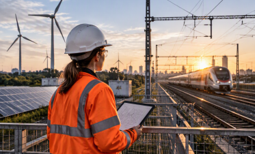 Railway and Energy